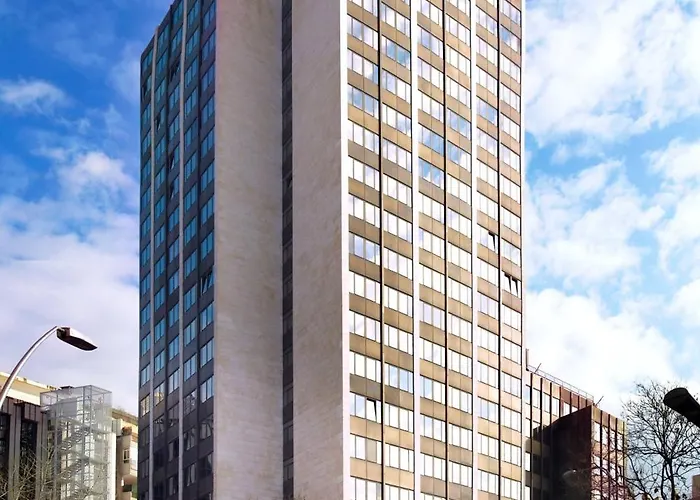 Hotel Melia Barcelona Sarriá